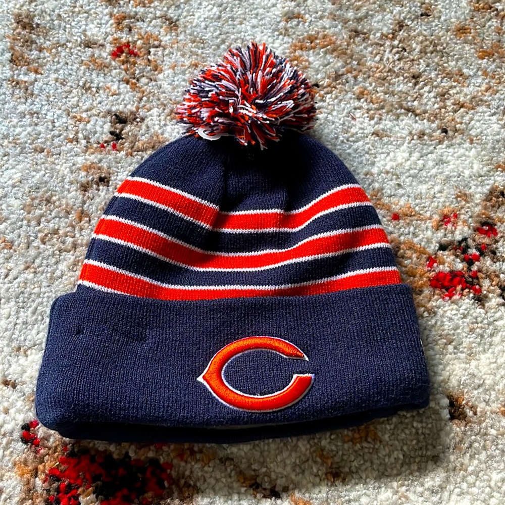 Chicago Bears Beanie NWOT